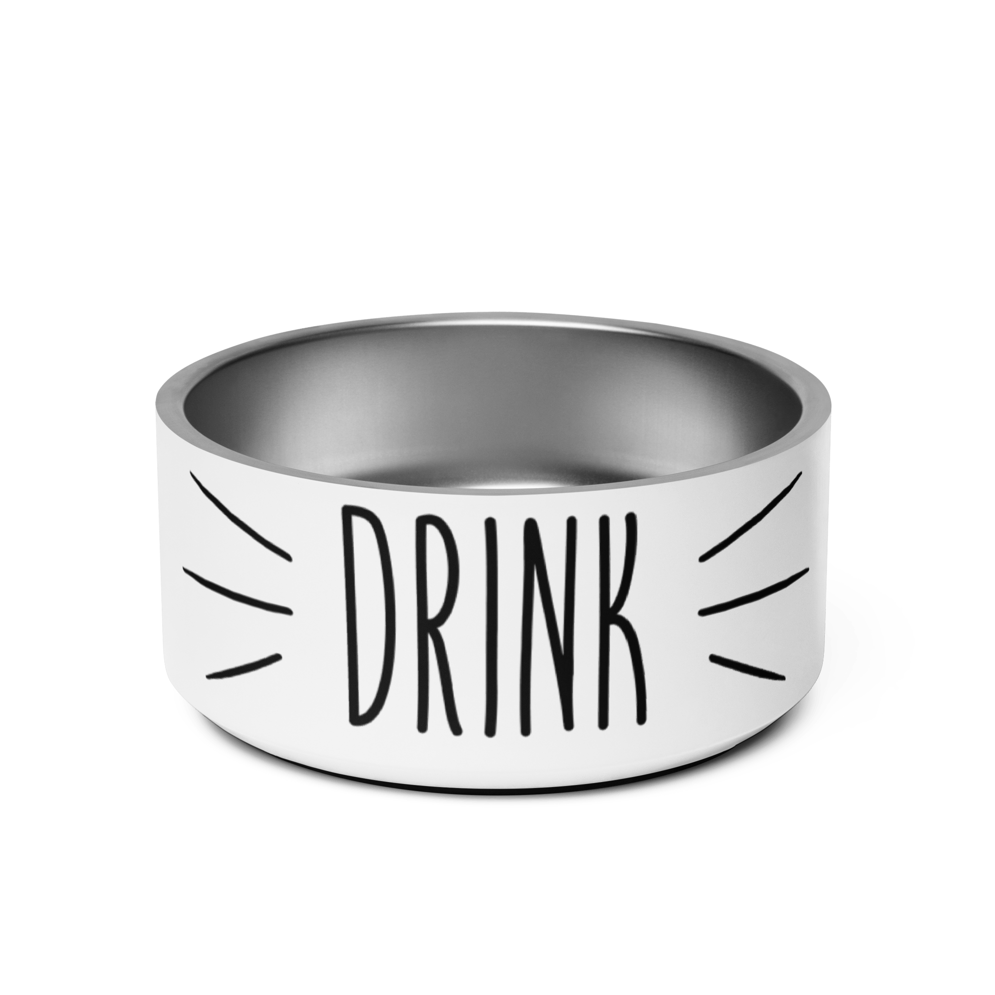 Drink 32oz Pet Bowl