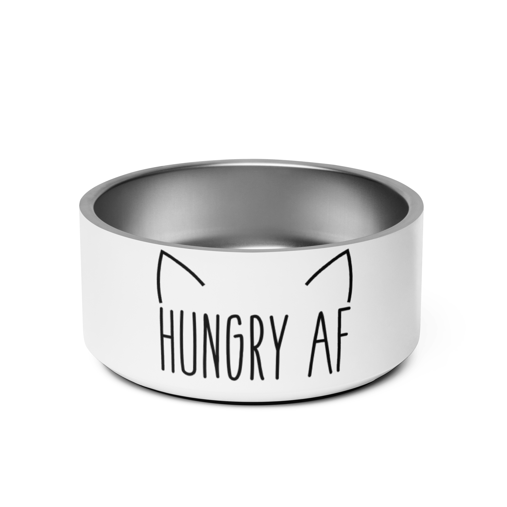 Hungry AF 32oz Pet Bowl