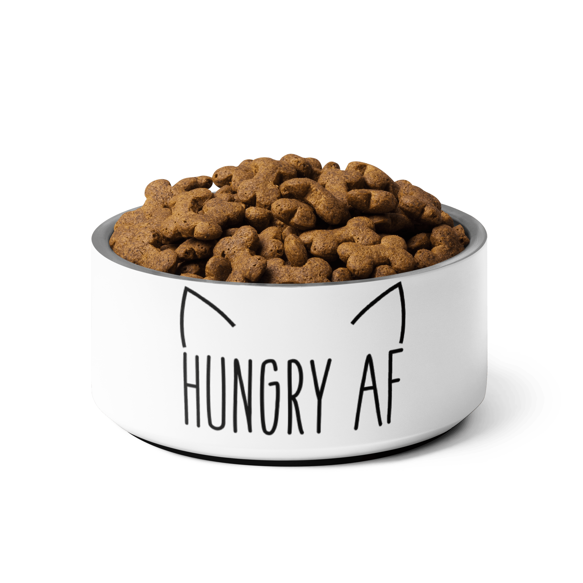 Hungry AF 32oz Pet Bowl