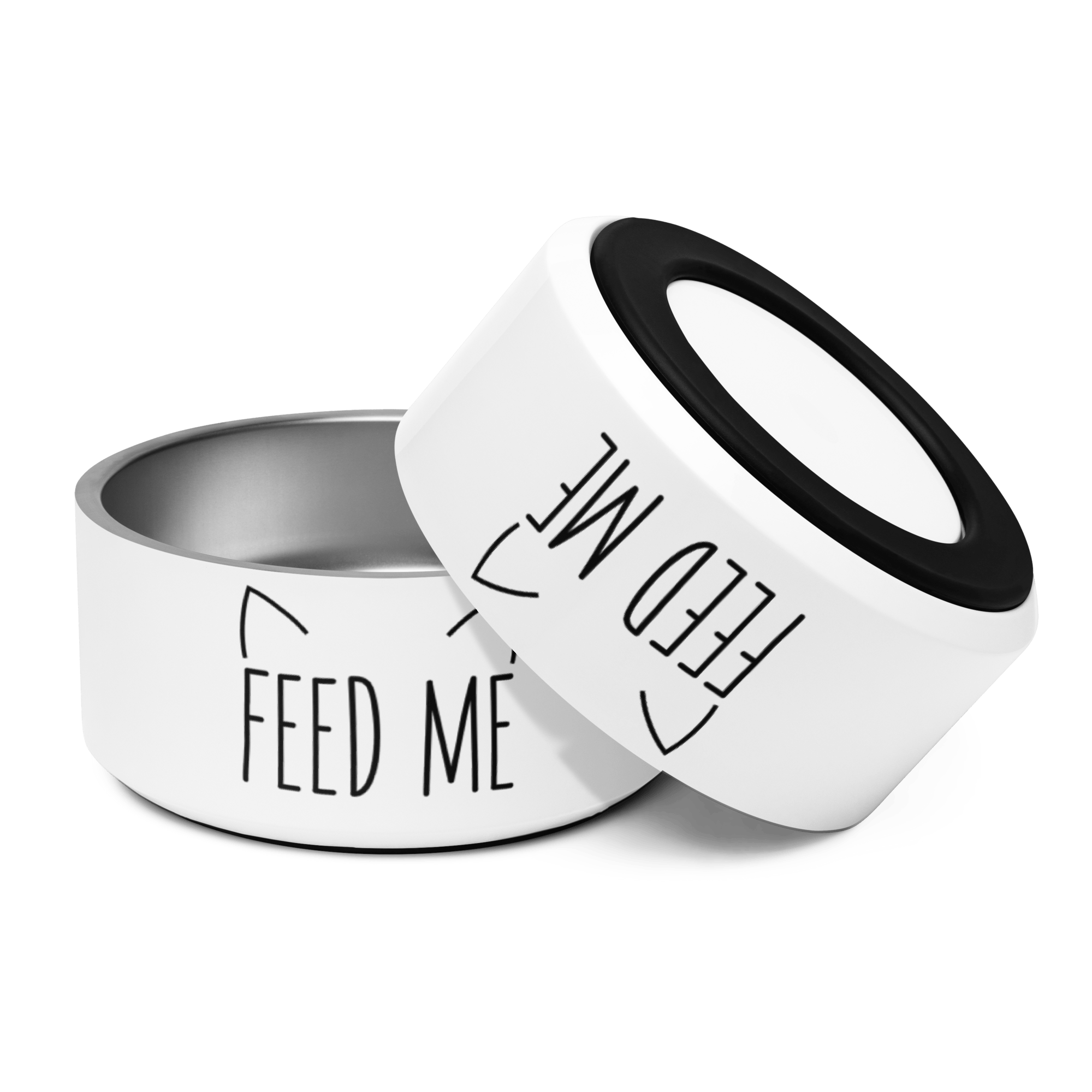 Feed Me 32oz Pet Bowl
