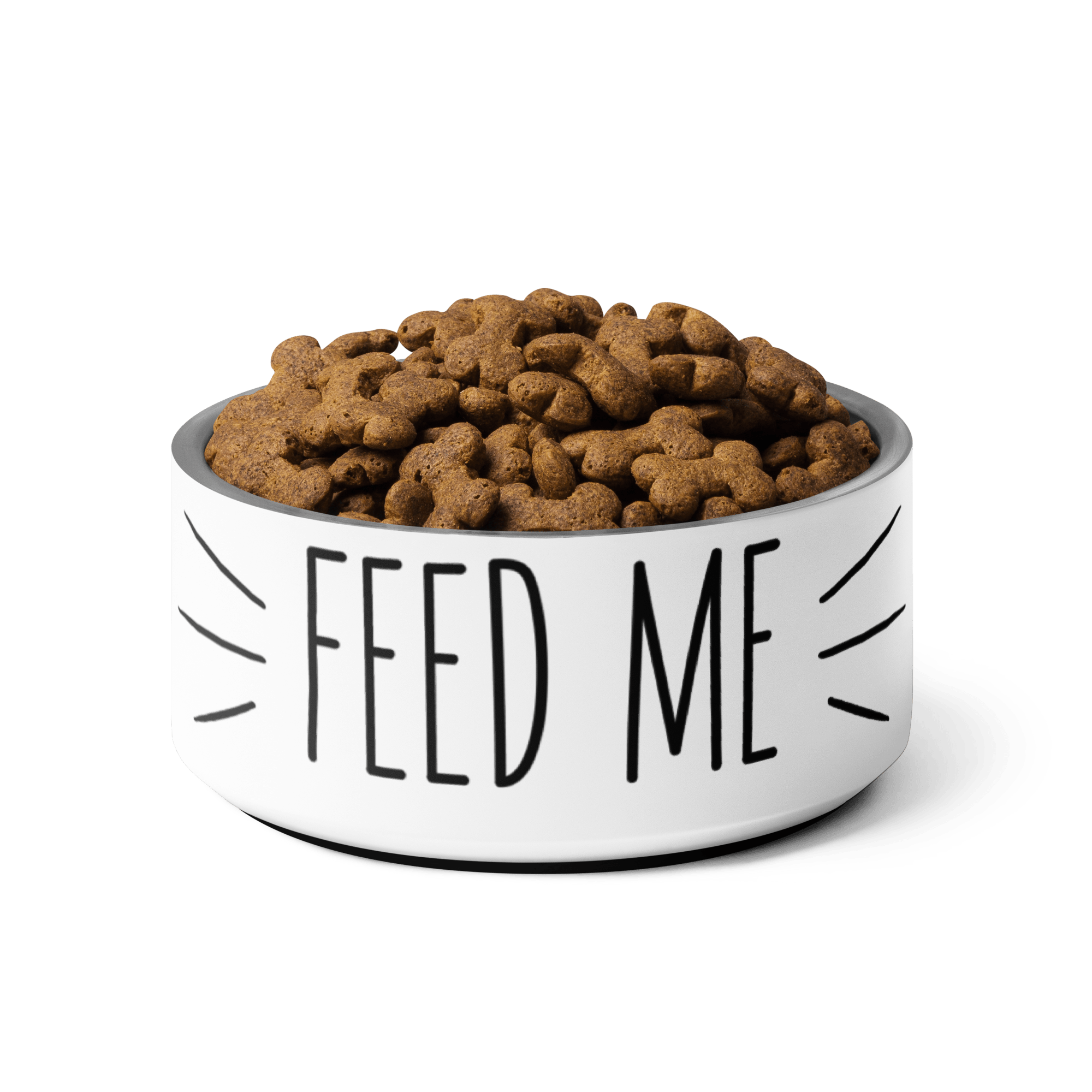 Feed Me 32oz Pet Bowl