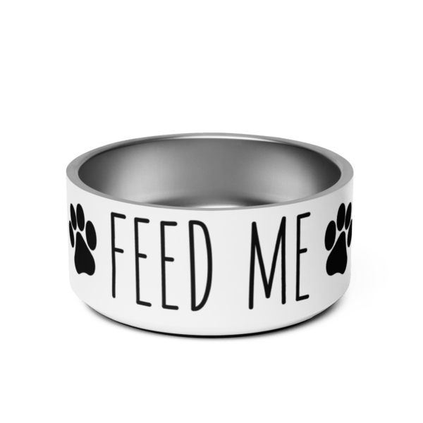 Feed Me 32oz Pet Bowl