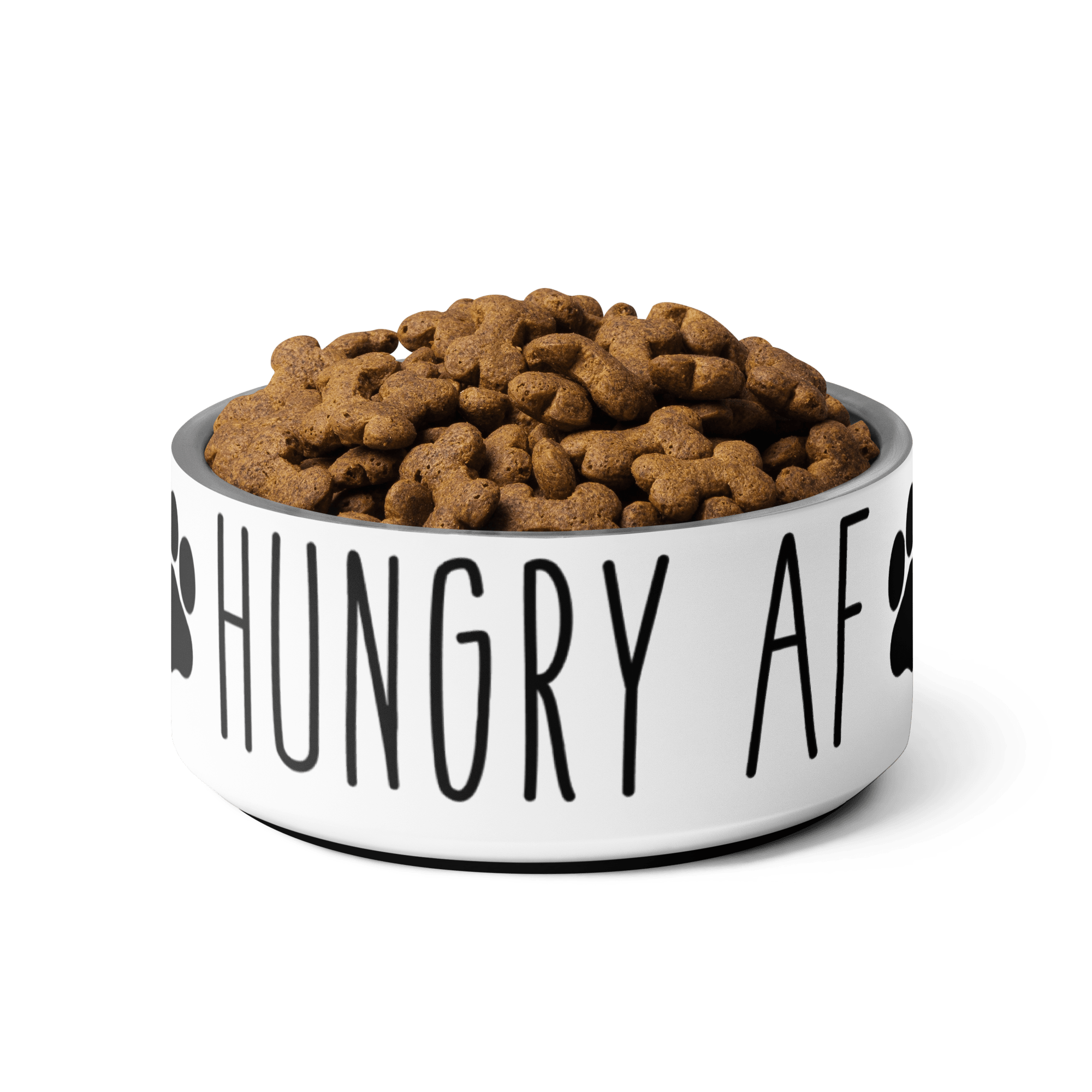 Hungry AF 32oz Pet Bowl