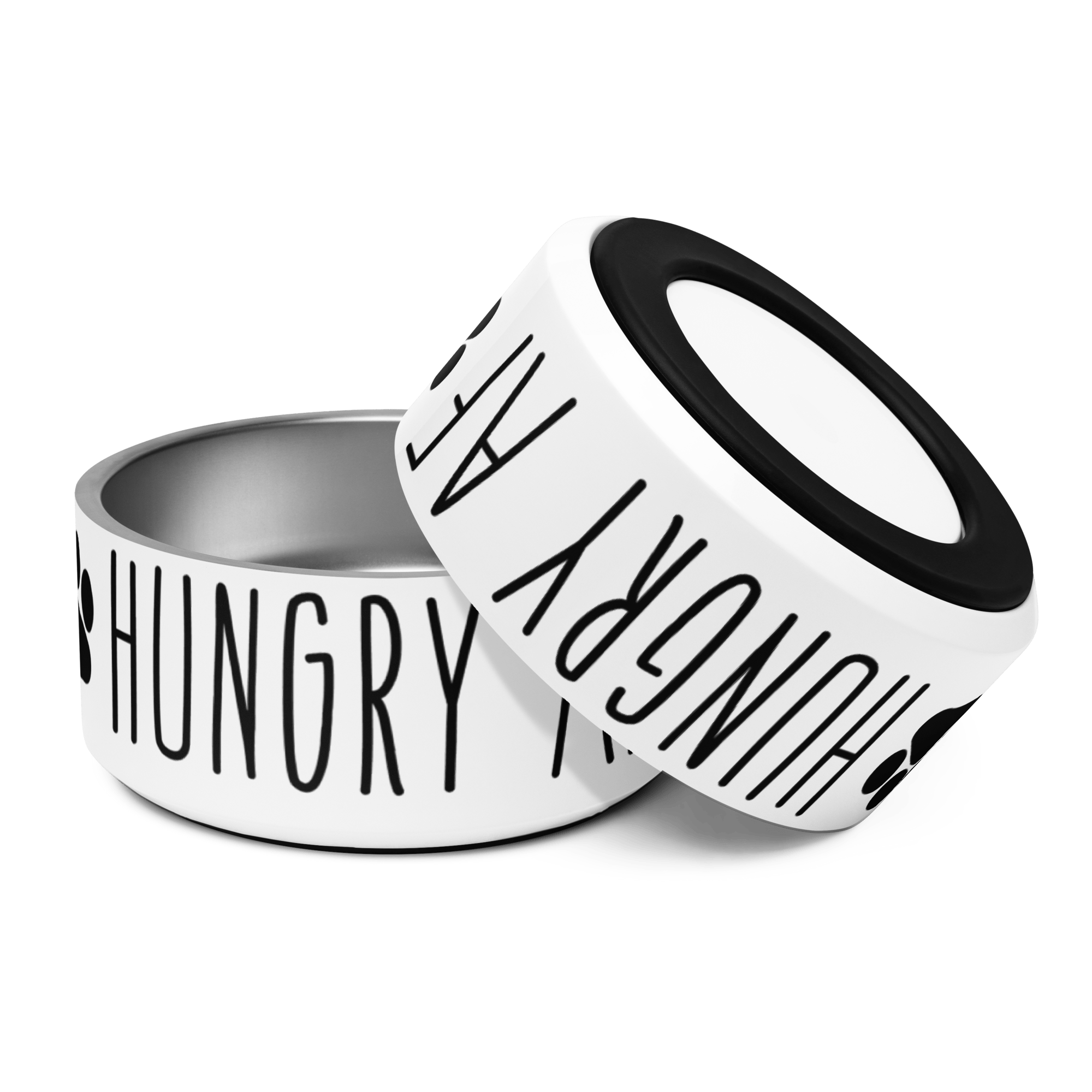 Hungry AF 32oz Pet Bowl