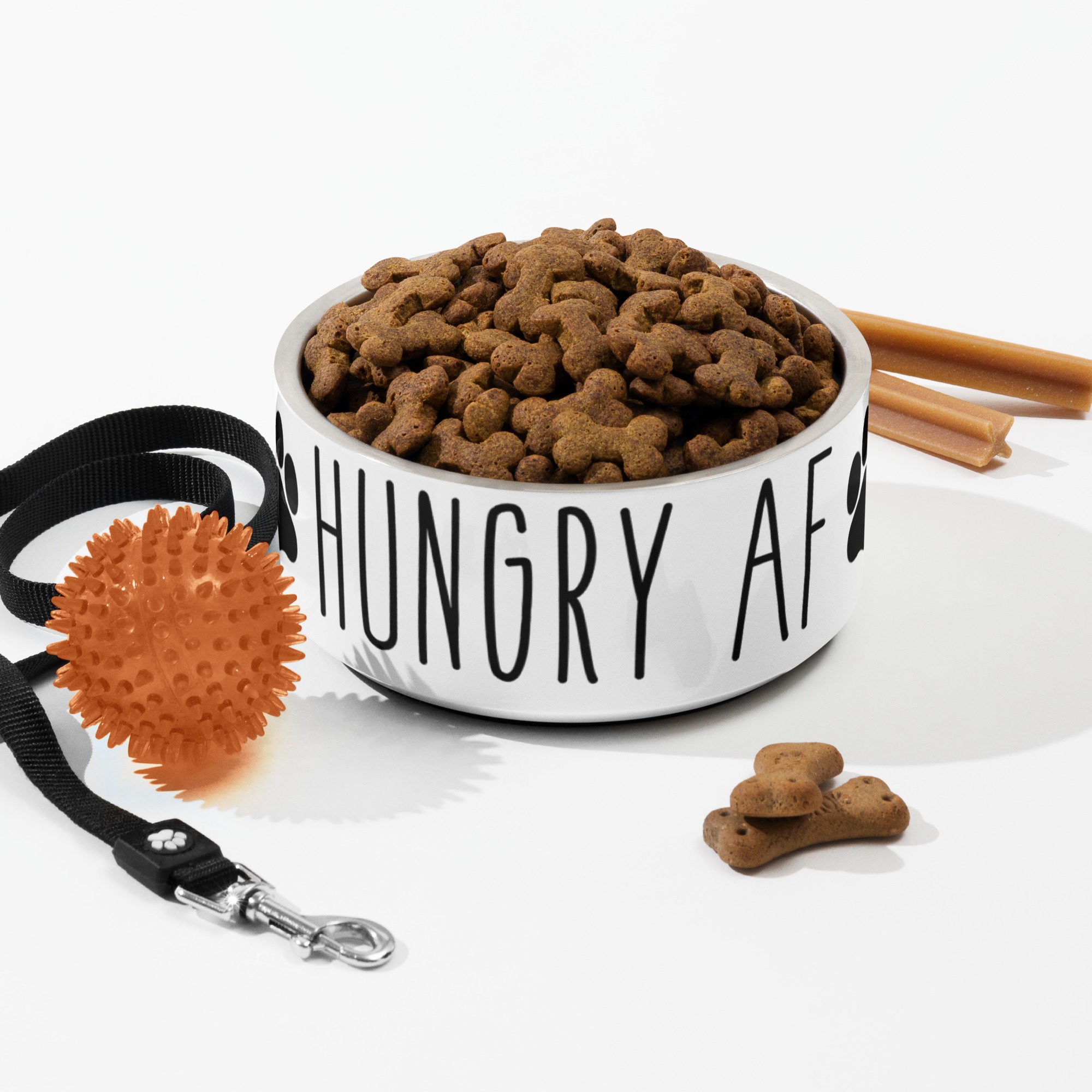 Hungry AF 32oz Pet Bowl