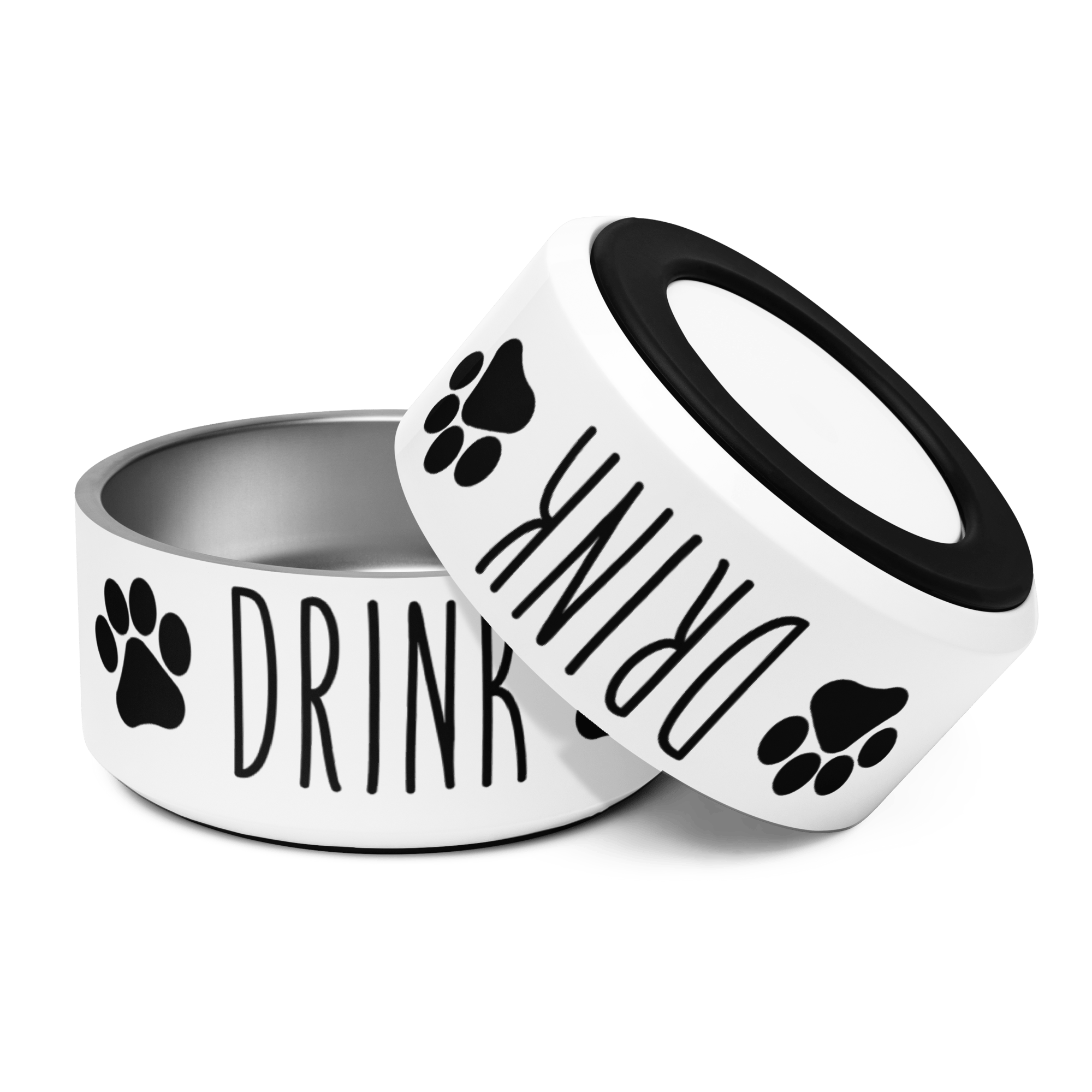 Drink 32oz Pet Bowl