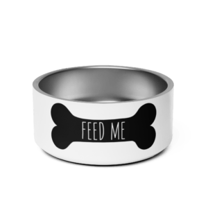 Feed Me: Pet Bowl